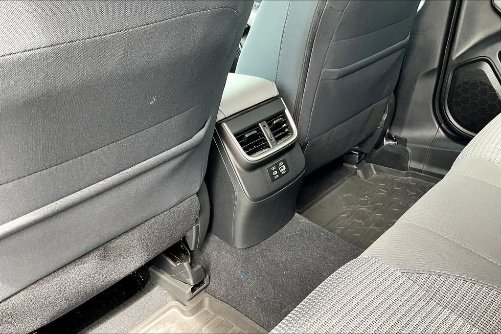 Certified Used 2025 Blue Subaru Premium image 10