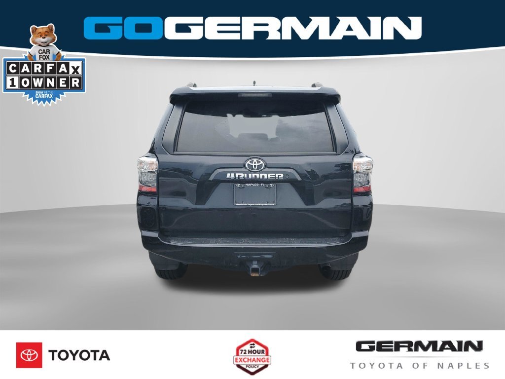 Used 2024 Black Toyota SR5 image 10