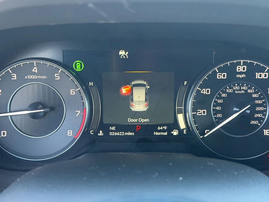 Used 2025 Gray Acura Technology Package image 16