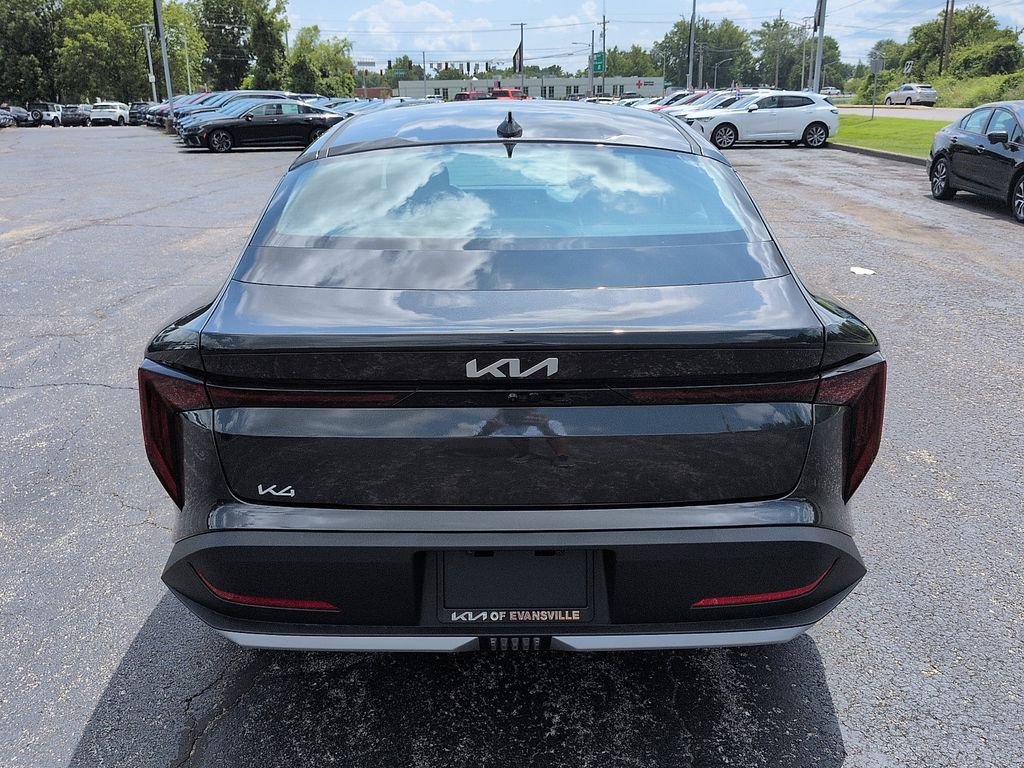 New 2026 Interstellar Gray Kia LXS image 6