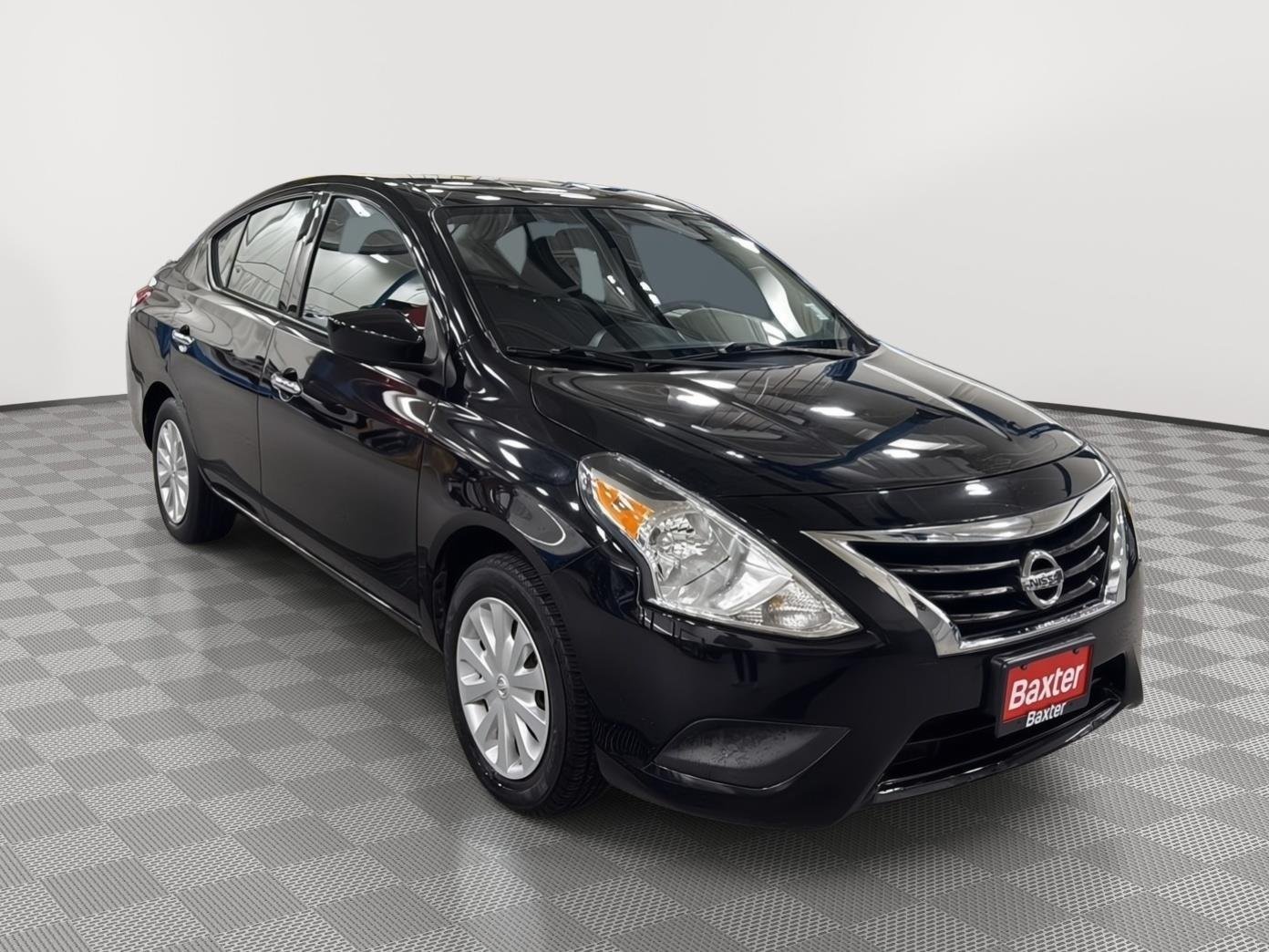 2015 Nissan Versa Sedan SV