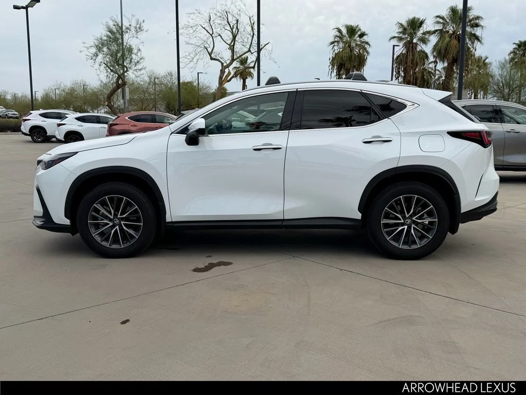 Used 2026 White Lexus 350 Premium image 3