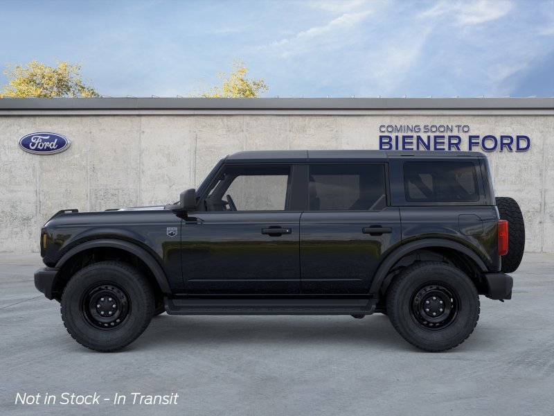 New 2026 Shadow Black Ford Big Bend® image 3