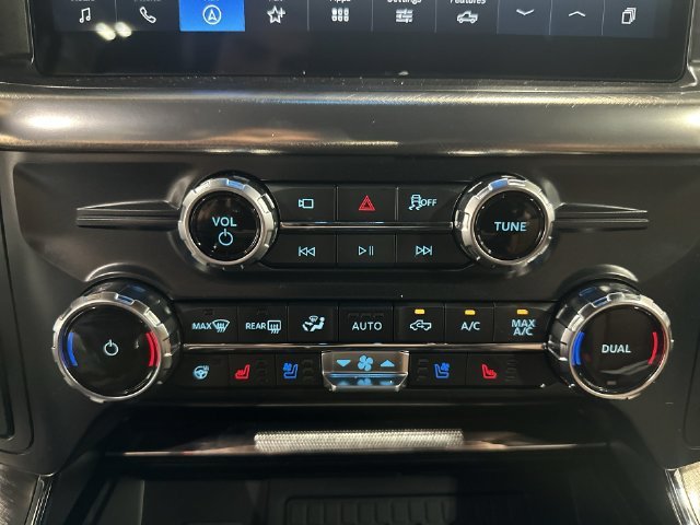 New 2026 Antimatter Blue Metallic Ford King Ranch® image 21
