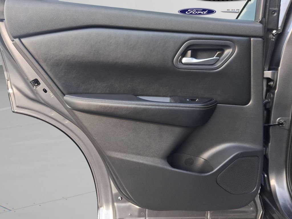 Used 2024 Gray Nissan SV image 23