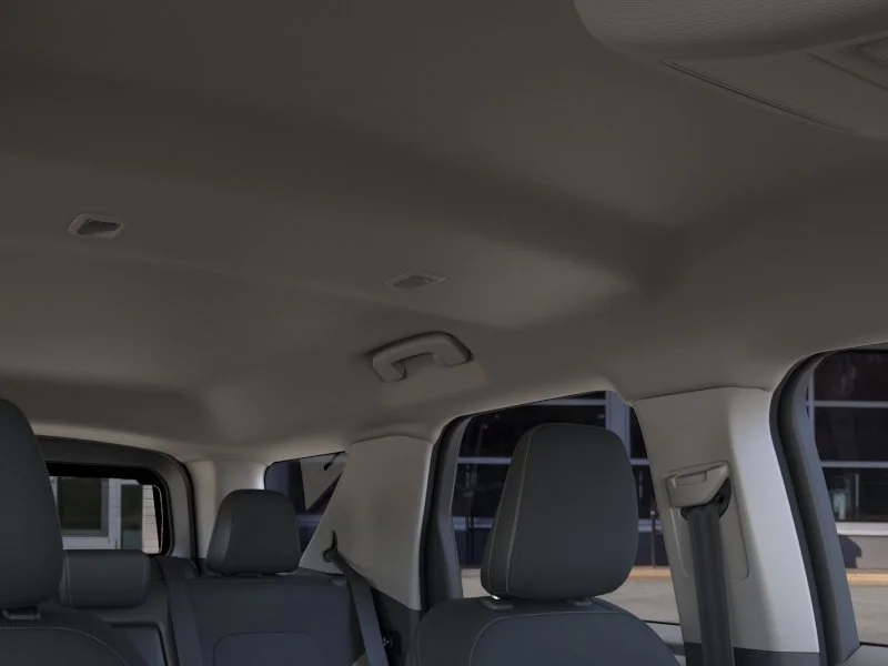 New 2026 Space White Metallic Ford Big Bend® image 22