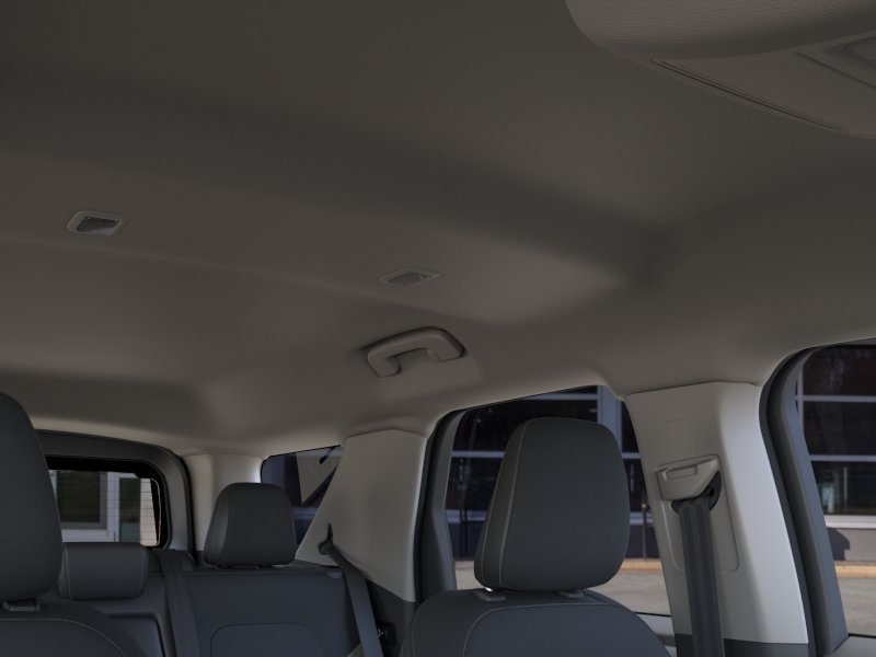 New 2026 Space White Metallic Ford Big Bend® image 22