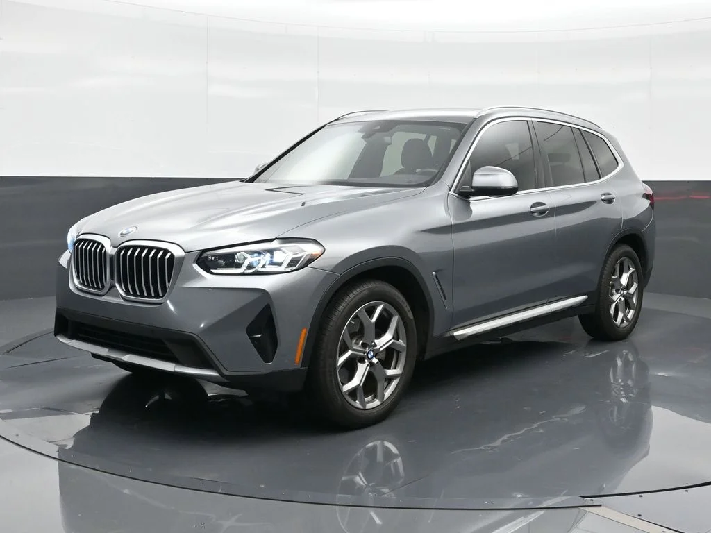 2024 BMW X3 sDrive30i's photo