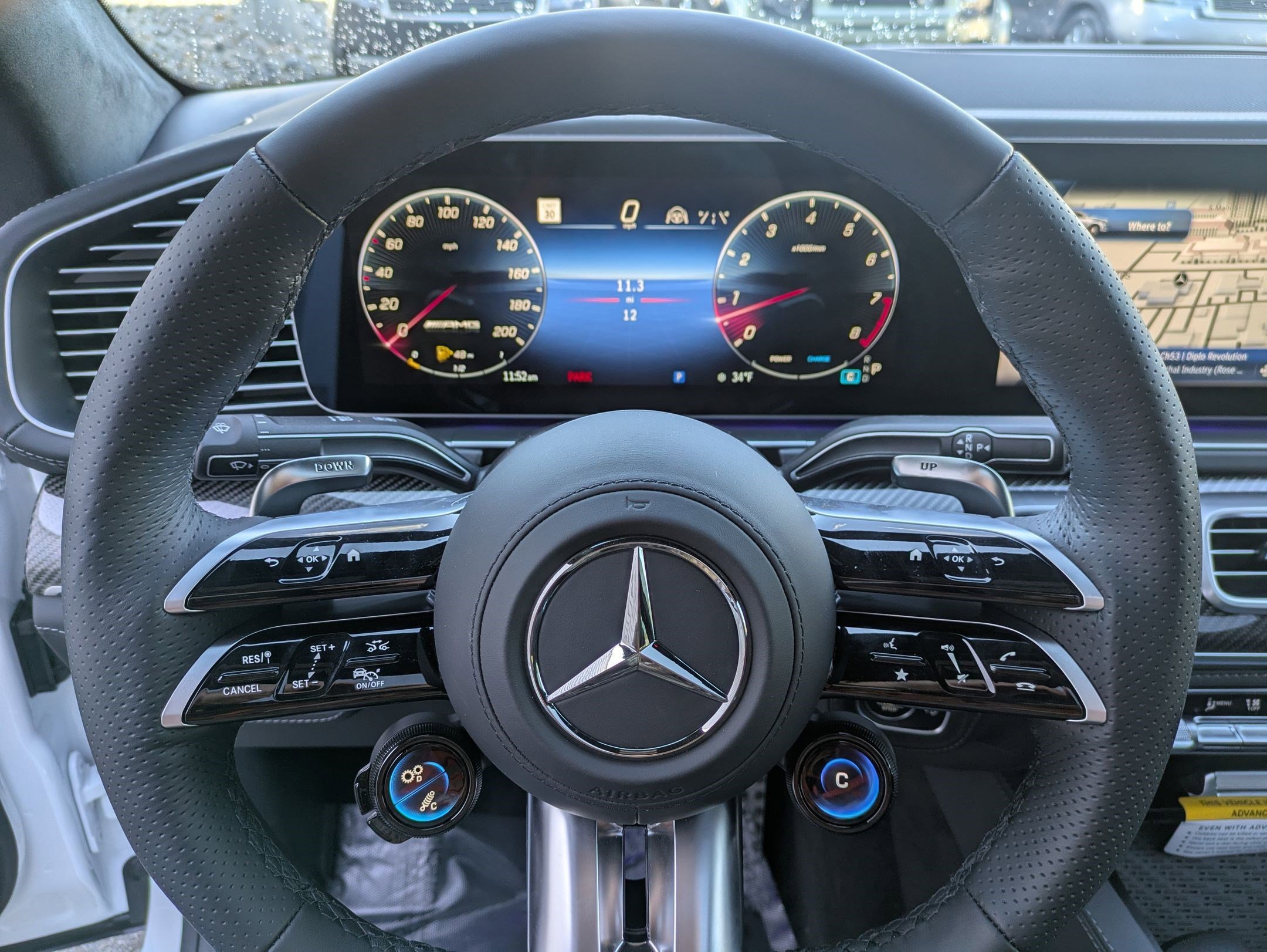 2025 Mercedes-Benz GLE Coupe GLE 63 S AMG - Photo 34