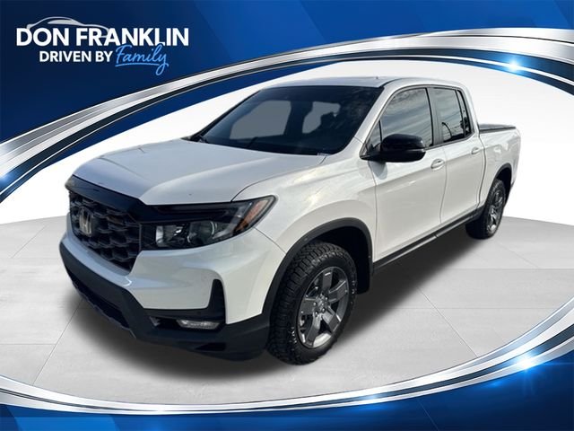 2024 Honda Ridgeline