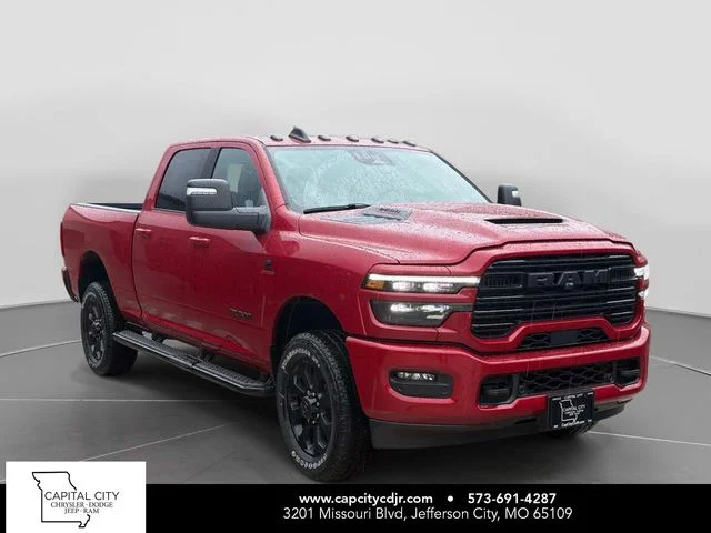2026 RAM 2500 Laramie 4X4 Crew Cab SWB's photo