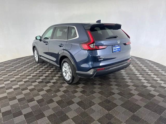 Used 2024 Blue Honda EX-L image 8