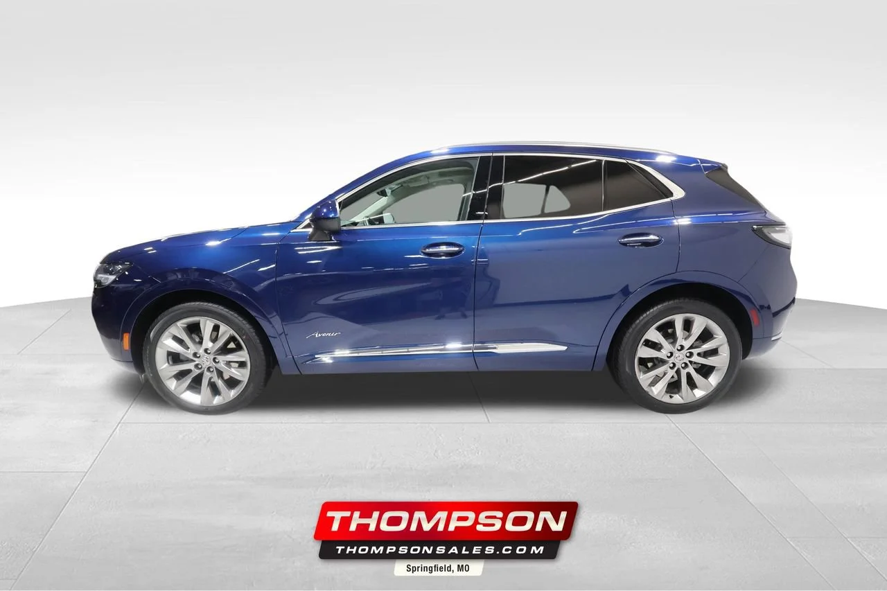 2022 Buick Envision Avenir AWD's photo