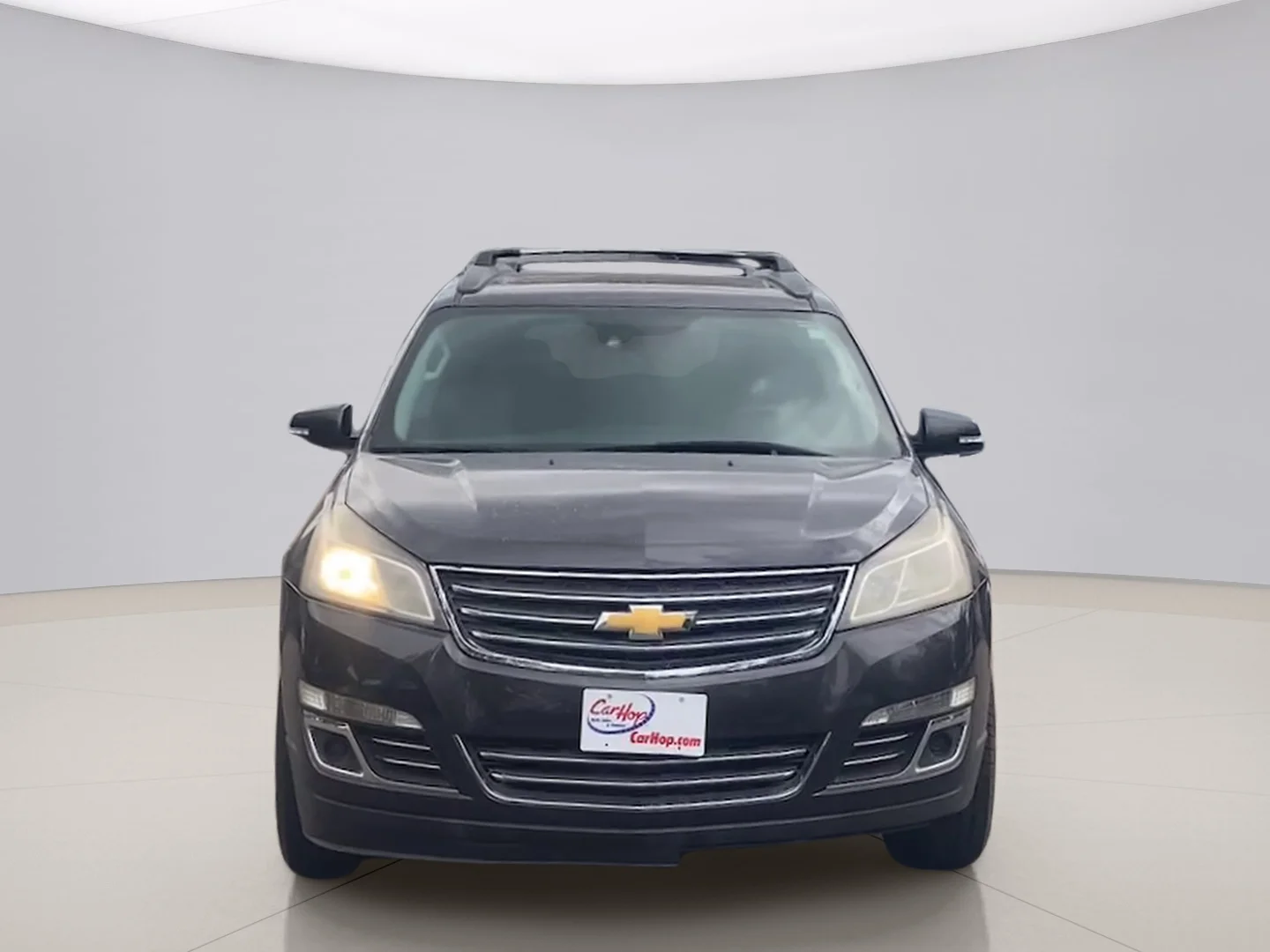Used 2015 Gray Chevrolet LTZ image 8