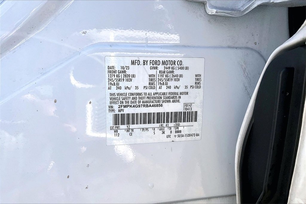 2024 FORD EDGE - Image 29