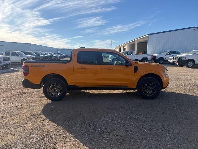 New 2026 Orange Fury Metallic Tri-Coat Ford Tremor image 48