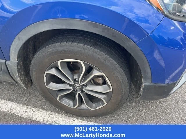 2021 Honda CR-V EX - Photo 49