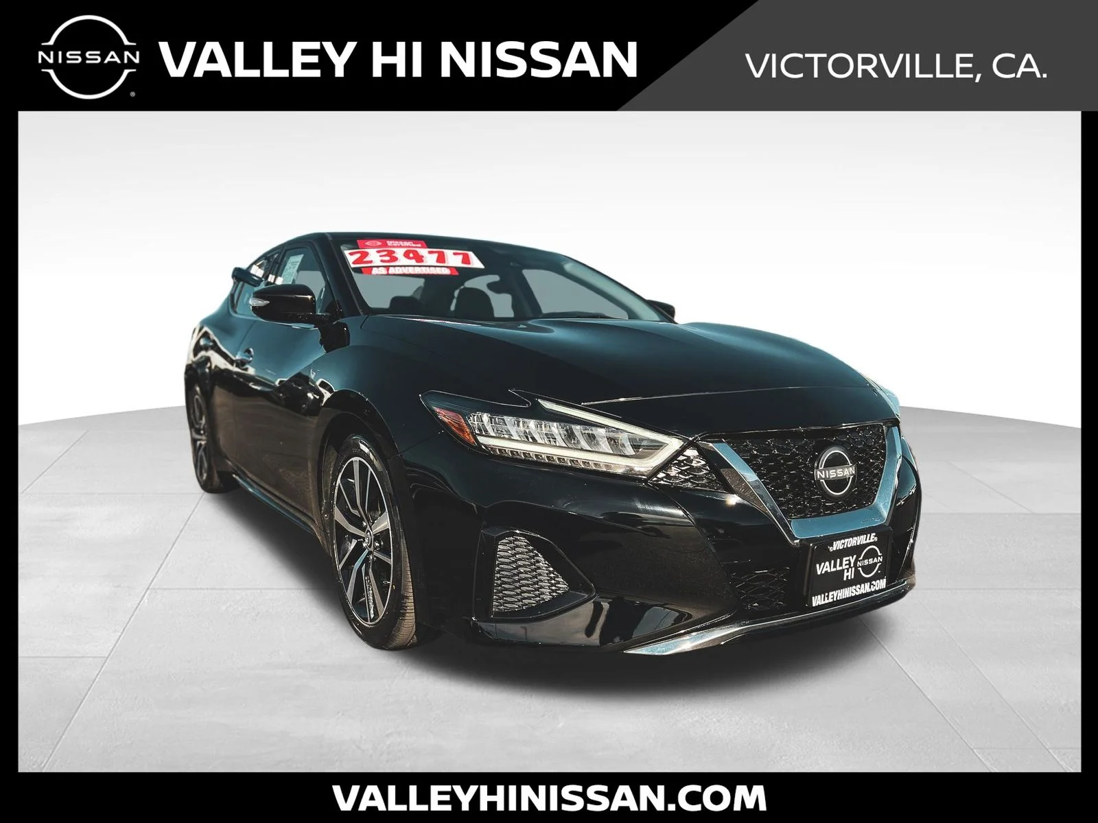2023 Nissan Maxima