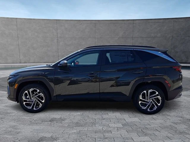 New 2026 Green Hyundai SEL Plus image 4