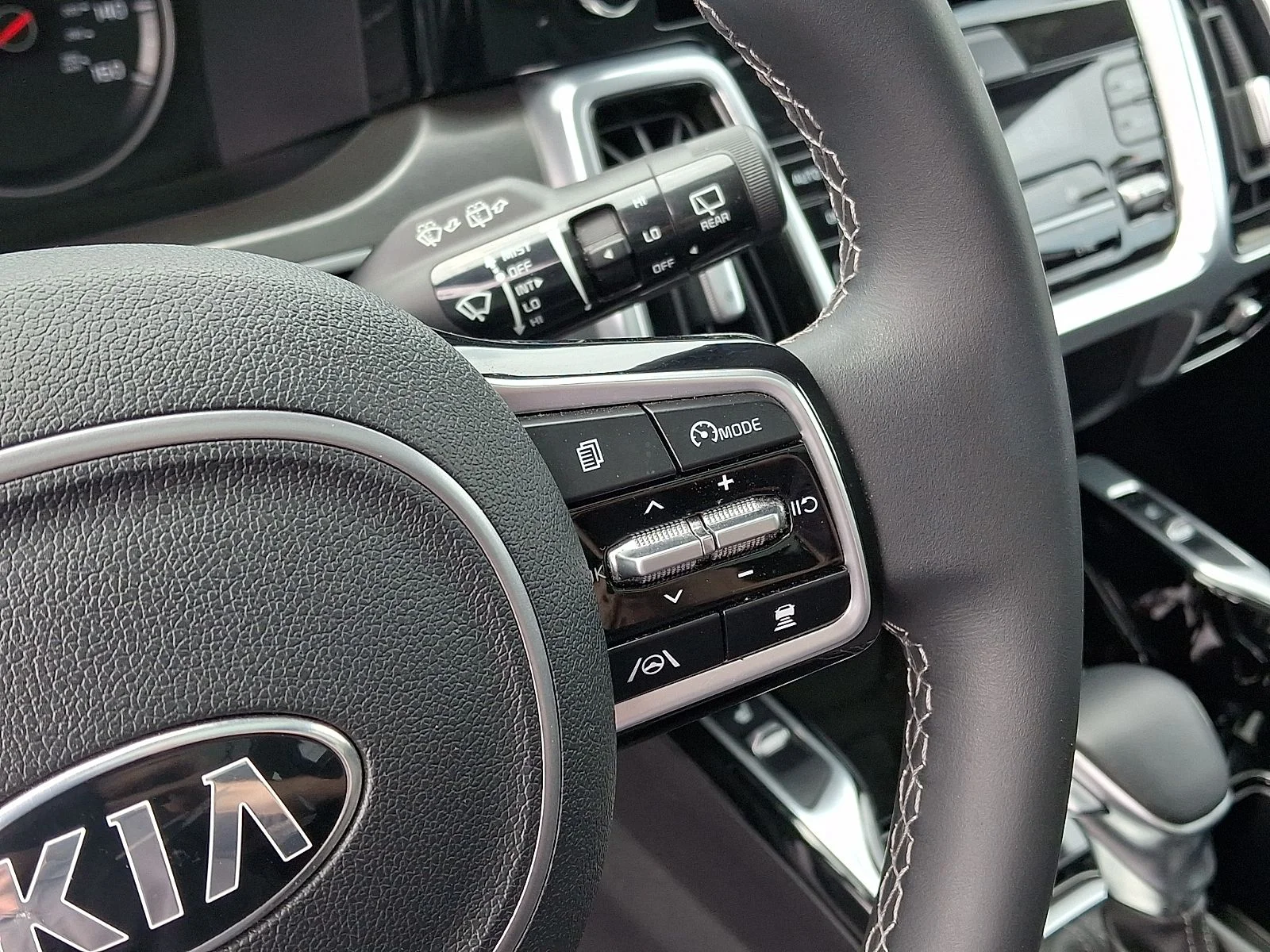 Certified Used 2021 White Kia SX image 23