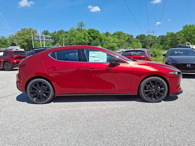 New 2026 Red Mazda 2.5 Turbo Premium Plus image 5