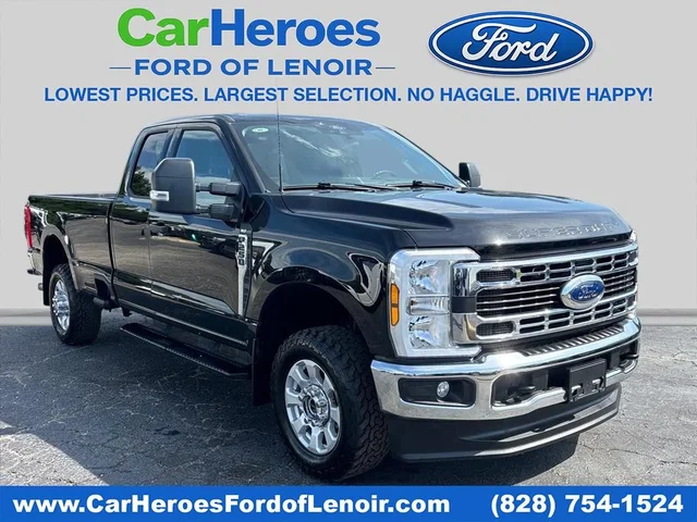 2024 Ford F-250 XLT