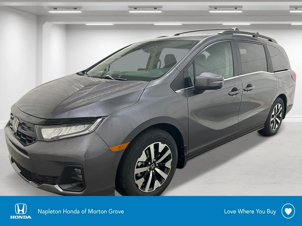 2026 Honda Odyssey EX-L's photo