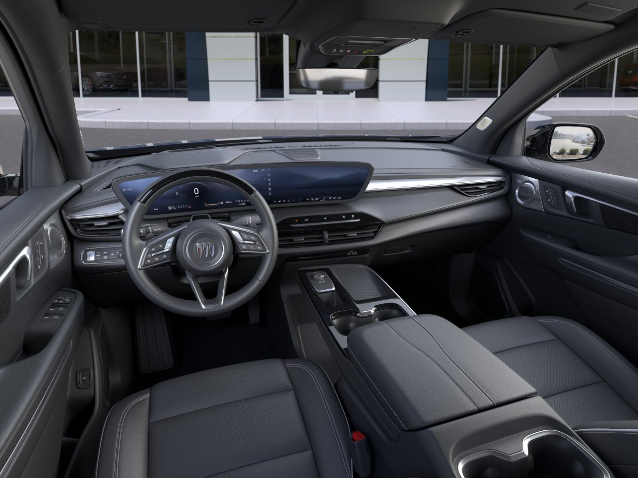 2027 Buick Enclave Avenir - Photo 15