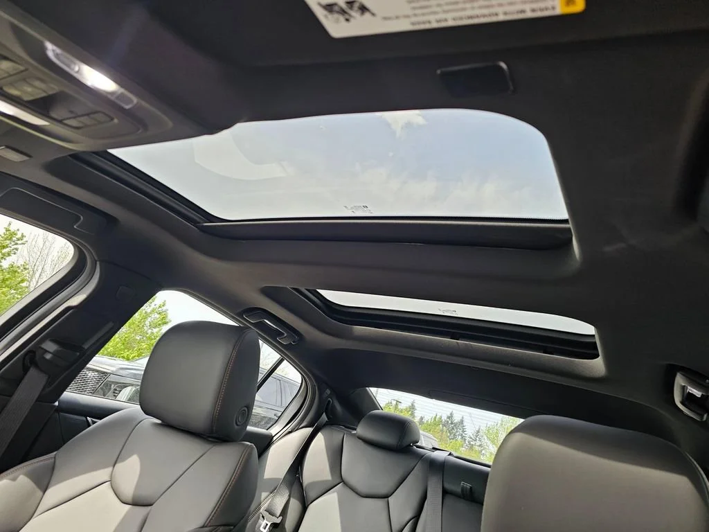 New 2026 Black Raven Cadillac Sport image 21