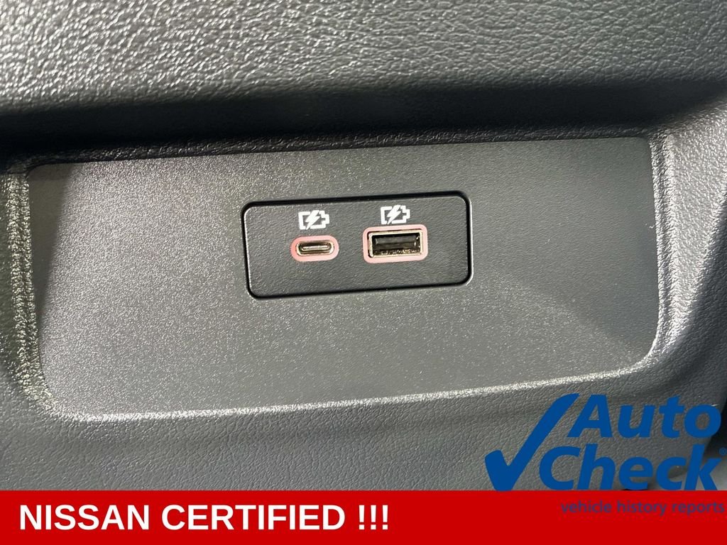 Used 2023 Gray Nissan PRO-4X image 16