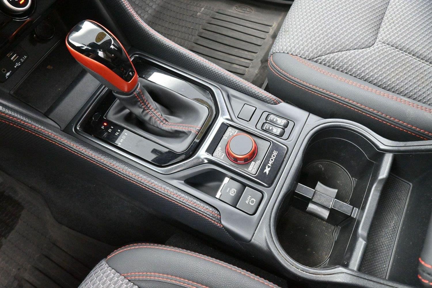 Used 2023 Magnetite Gray Metallic Subaru Sport image 25