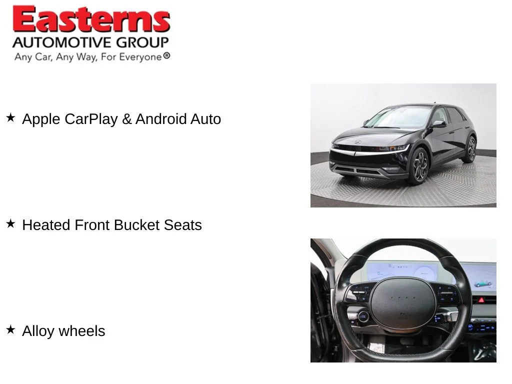 Used 2024 Black Hyundai SEL image 11