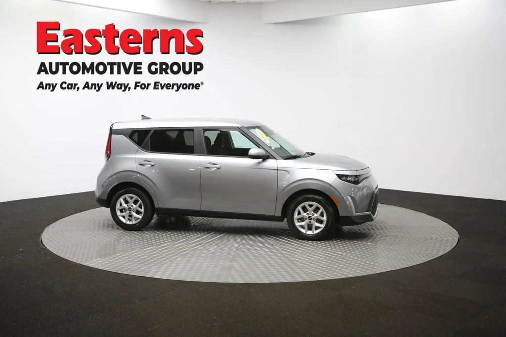 Used 2024 Gray Kia LX image 44