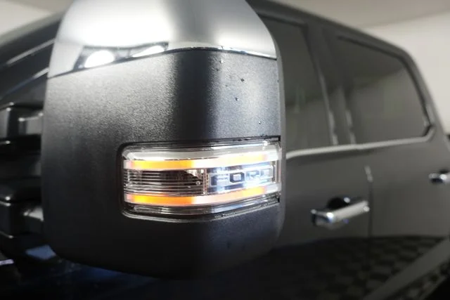 New 2026 Agate Black Metallic Ford F-350® King Ranch® image 26