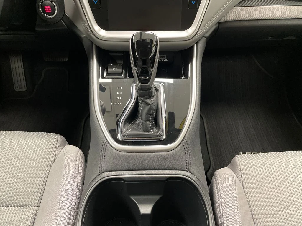 Used 2025 Gray Metallic Subaru Premium image 14