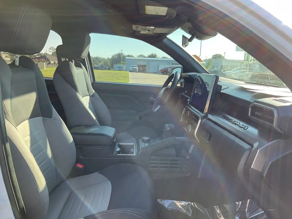 Used 2024 White Toyota TRD Sport image 17