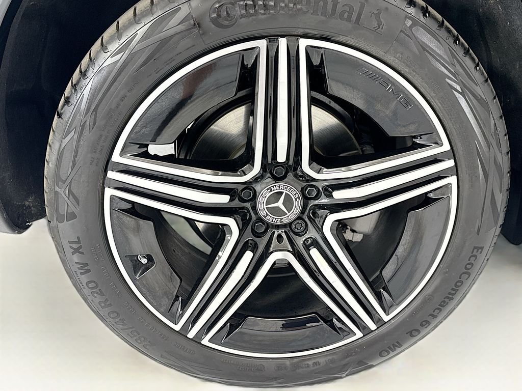 Certified Used 2026 Black Mercedes-Benz GLC 300 image 32