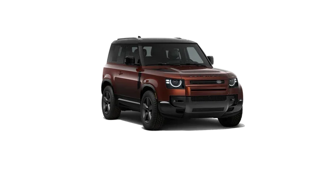 New 2026 Land Rover Defender 90 400PS X-Dynamic SE For Sale Fort