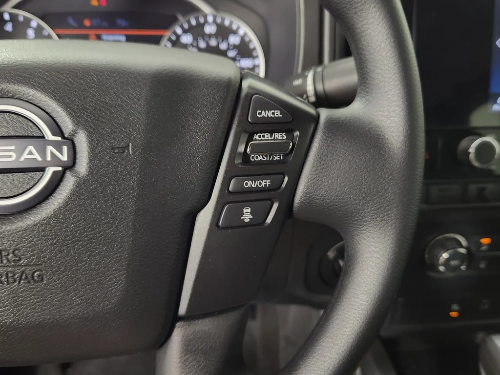 New 2026 White Nissan S image 23