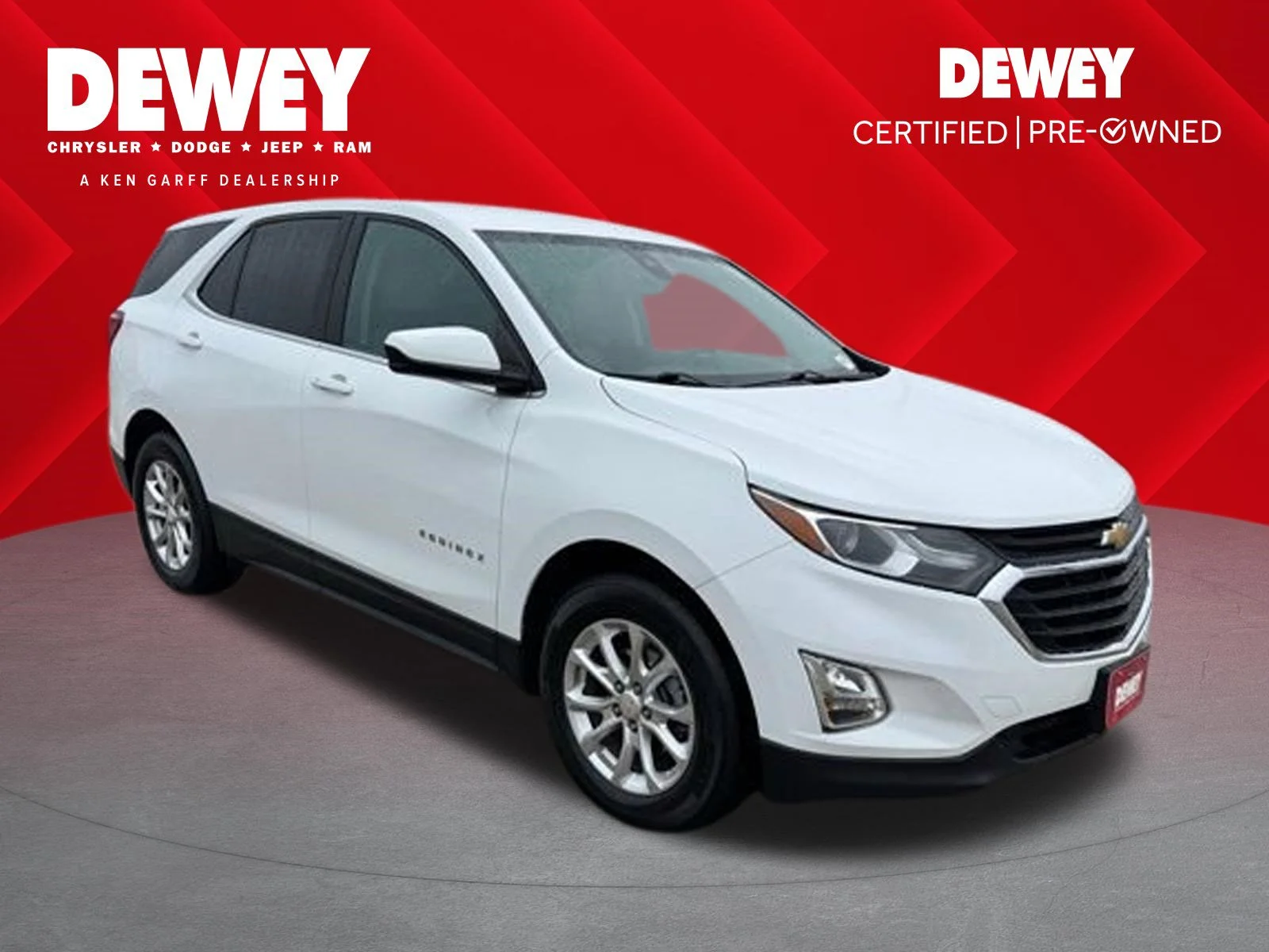 2021 Chevrolet Equinox 2FL