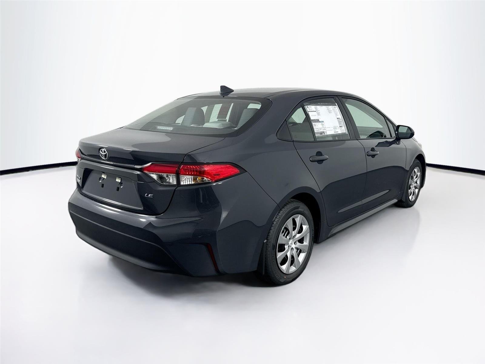New 2026 Underground Toyota LE image 6