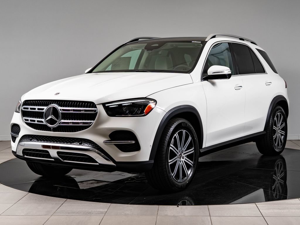New 2026 Mercedes-Benz GLE 350 4MATIC®