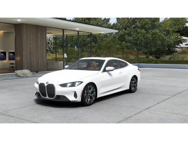 2027 BMW 4 Series 430i