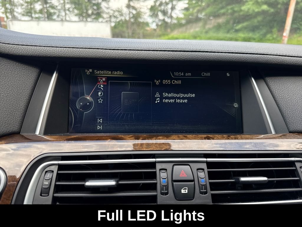 Used 2013 Black BMW 750Li xDrive image 18