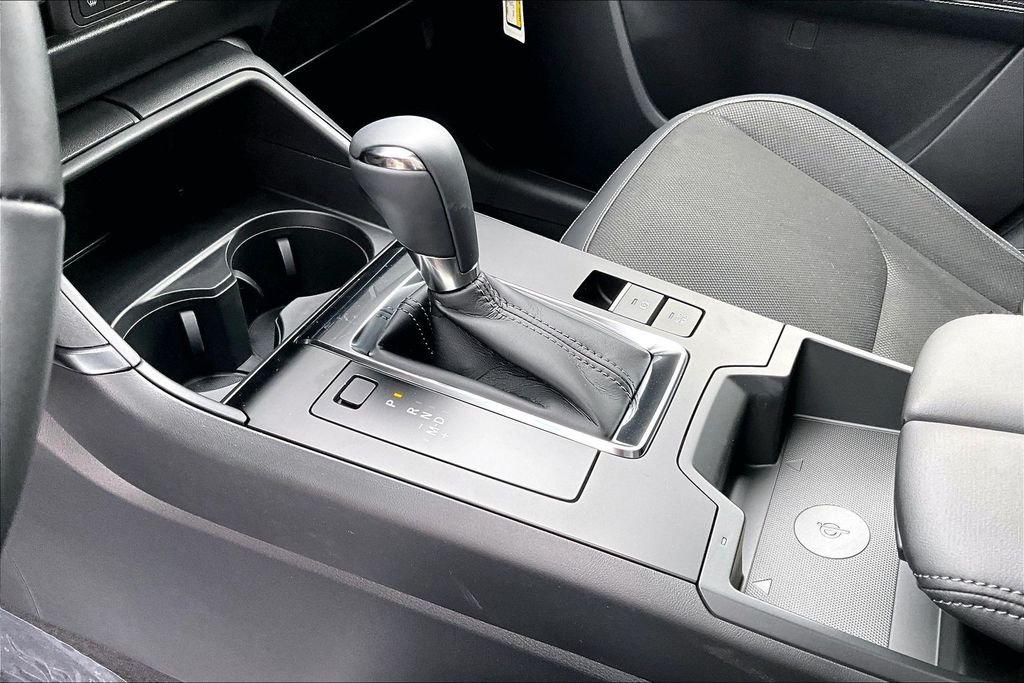 New 2026 Machine Gray Metallic Mazda 2.5 S Preferred AWD image 8