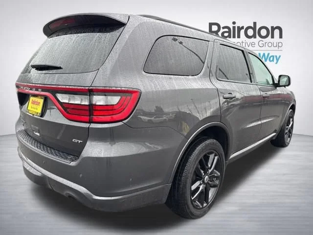 Used 2024 Vapor Gray Dodge GT Plus image 7