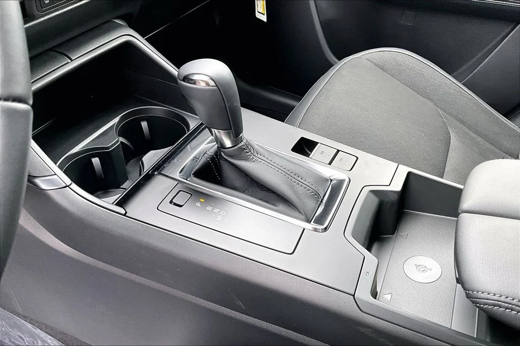 New 2026 Gray Mazda 2.5 S Preferred image 8