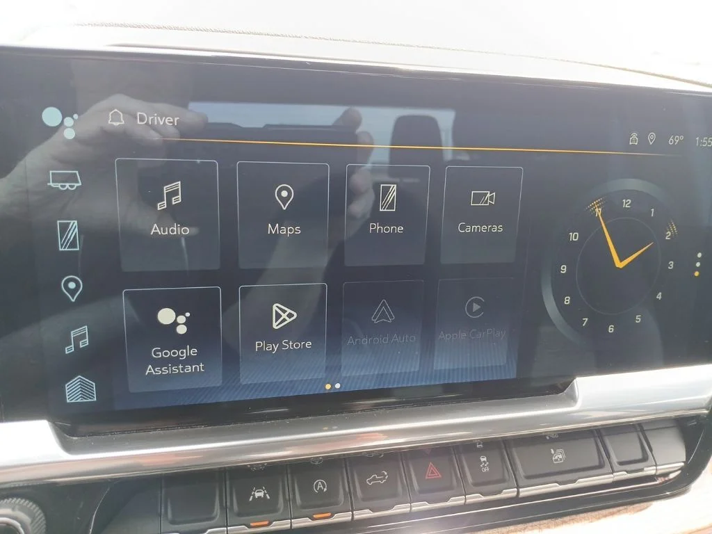 Used 2022 Blue Chevrolet LT image 19