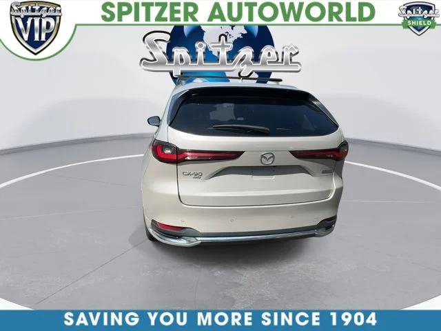 Used 2024 Silver Mazda 3.3 Turbo S Premium Plus image 8
