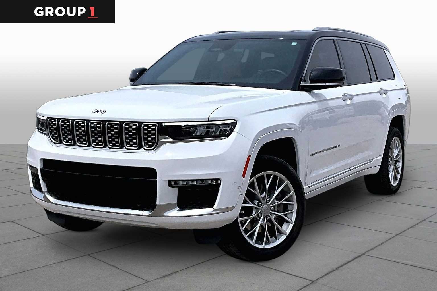 2023 Jeep Grand Cherokee L Summit 4x4's photo